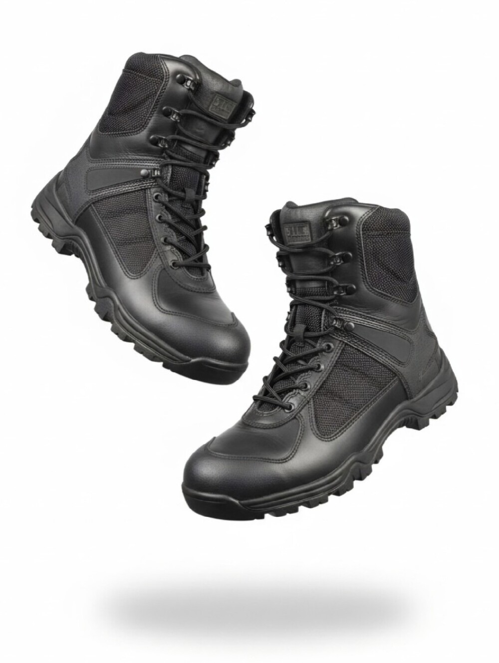 5.11 TACTICAL XPRT TACTICAL BOOTS - BLACK
